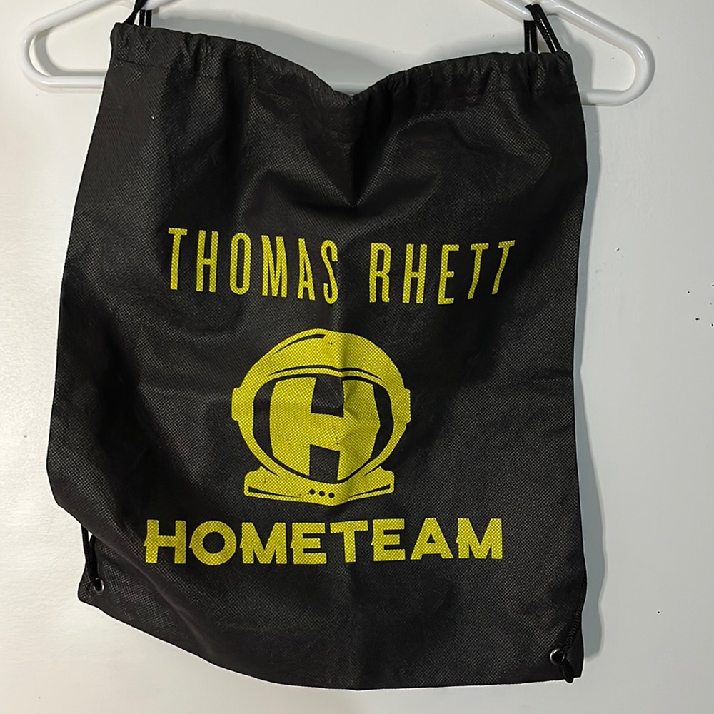 Thomas Rhett Drawstring Bag NEW Home Team Tour